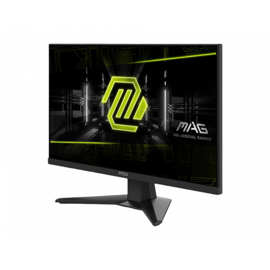 MSI MAG 244F - 24" - Rapid IPS - FHD - 200Hz - 0.5ms - FreeSync Premium - Gaming Monitor - Black MSI MAG 244F - 24" - Rapid IPS - FHD - 200Hz - 0.5ms - FreeSync Premium - Gaming Monitor - Black