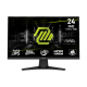 MSI MAG 244F - 24" - Rapid IPS - FHD - 200Hz - 0.5ms - FreeSync Premium - Gaming Monitor - Black MSI MAG 244F - 24" - Rapid IPS - FHD - 200Hz - 0.5ms - FreeSync Premium - Gaming Monitor - Black