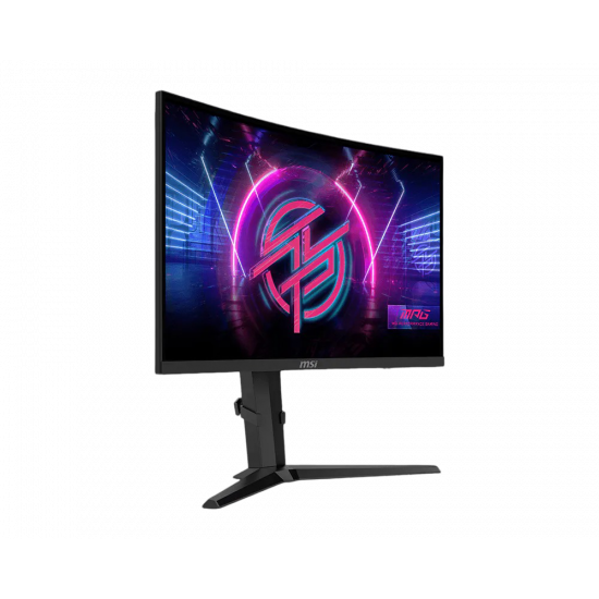 MSI MPG 275CQRXF - 27" Curved - Rapid VA - WQHD - 240Hz - 0.5ms - FreeSync Premium - Gaming Monitor - Black MSI MPG 275CQRXF - 27" Curved - Rapid VA - WQHD - 240Hz - 0.5ms - FreeSync Premium - Gaming Monitor - Black