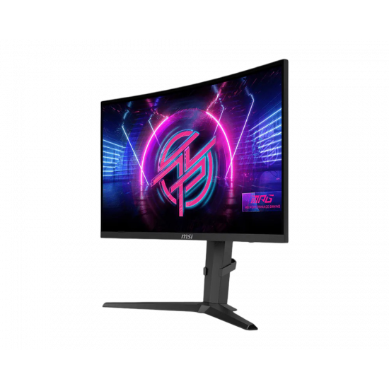 MSI MPG 275CQRXF - 27" Curved - Rapid VA - WQHD - 240Hz - 0.5ms - FreeSync Premium - Gaming Monitor - Black MSI MPG 275CQRXF - 27" Curved - Rapid VA - WQHD - 240Hz - 0.5ms - FreeSync Premium - Gaming Monitor - Black