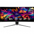 MSI MPG 341CQPX 34" QD-OLED UWQHD 240Hz 0.03ms Curved Gaming Monitor