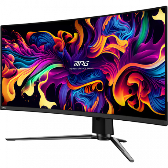 MSI MPG 341CQPX 34" QD-OLED UWQHD 240Hz 0.03ms Curved Gaming Monitor MSI MPG 341CQPX 34" QD-OLED UWQHD 240Hz 0.03ms Curved Gaming Monitor