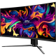MSI MPG 341CQPX 34" QD-OLED UWQHD 240Hz 0.03ms Curved Gaming Monitor MSI MPG 341CQPX 34" QD-OLED UWQHD 240Hz 0.03ms Curved Gaming Monitor