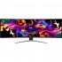 MSI MPG 491CQP 49" QD-OLED UWQHD 144Hz 0.03ms Curved Gaming Monitor