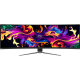 MSI MPG 491CQP 49" QD-OLED UWQHD 144Hz 0.03ms Curved Gaming Monitor MSI MPG 491CQP 49" QD-OLED UWQHD 144Hz 0.03ms Curved Gaming Monitor