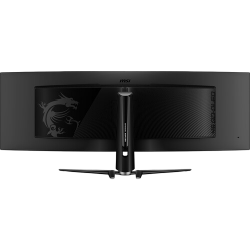 MSI MPG 491CQP 49" QD-OLED UWQHD 144Hz 0.03ms Curved Gaming Monitor MSI MPG 491CQP 49" QD-OLED UWQHD 144Hz 0.03ms Curved Gaming Monitor