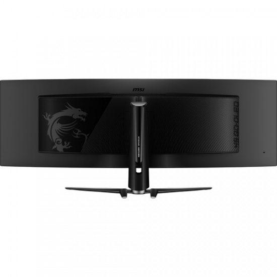 MSI MPG 491CQP 49" QD-OLED UWQHD 144Hz 0.03ms Curved Gaming Monitor MSI MPG 491CQP 49" QD-OLED UWQHD 144Hz 0.03ms Curved Gaming Monitor