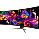MSI MPG 491CQP 49" QD-OLED UWQHD 144Hz 0.03ms Curved Gaming Monitor MSI MPG 491CQP 49" QD-OLED UWQHD 144Hz 0.03ms Curved Gaming Monitor