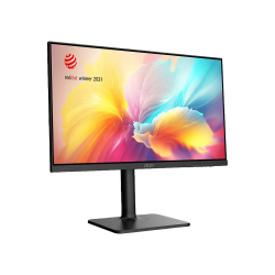 MSI Modern MD2412P - 24" - IPS - FHD - 100Hz - 1ms - Adaptive Sync - Business Monitor - Black MSI Modern MD2412P - 24" - IPS - FHD - 100Hz - 1ms - Adaptive Sync - Business Monitor - Black