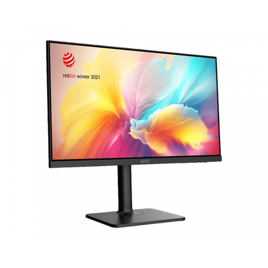MSI Modern MD2412P - 24" - IPS - FHD - 100Hz - 1ms - Adaptive Sync - Business Monitor - Black MSI Modern MD2412P - 24" - IPS - FHD - 100Hz - 1ms - Adaptive Sync - Business Monitor - Black