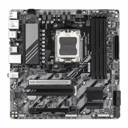 Gigabyte B850M DS3H Ice Motherboard - Black