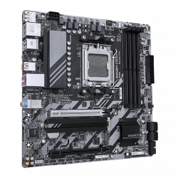 Gigabyte B850M DS3H Ice Motherboard - Black