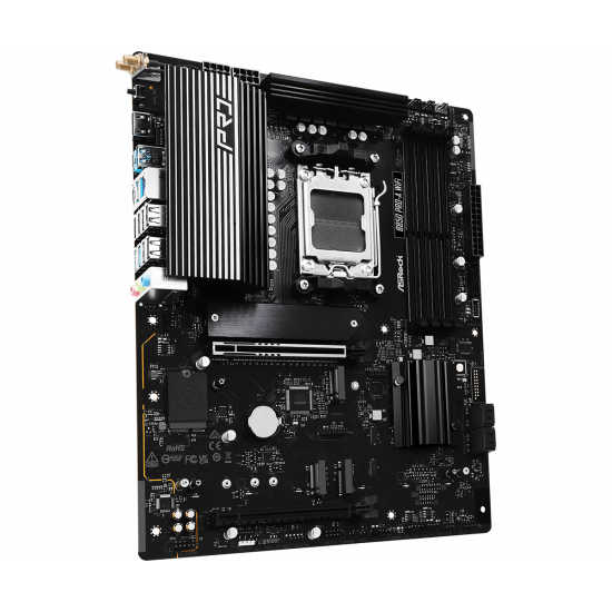 ASRock B850 Pro-A WiFi DDR5 ATX Motherboard ASRock B850 Pro-A WiFi DDR5 ATX Motherboard