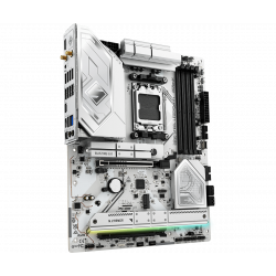 ASRock B850 Steel Legend WiFi DDR5 ATX Motherboard ASRock B850 Steel Legend WiFi DDR5 ATX Motherboard