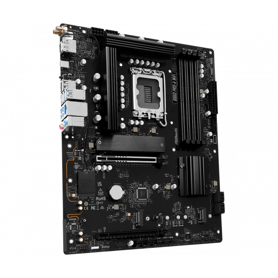 ASRock B860 Pro-A WiFi DDR5 ATX Motherboard ASRock B860 Pro-A WiFi DDR5 ATX Motherboard