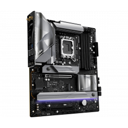 ASRock Z890 LiveMixer WiFi DDR5 ATX Motherboard ASRock Z890 LiveMixer WiFi DDR5 ATX Motherboard