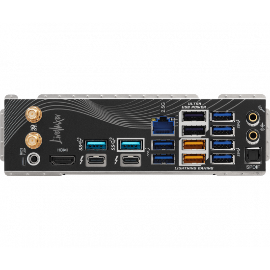 ASRock Z890 LiveMixer WiFi DDR5 ATX Motherboard ASRock Z890 LiveMixer WiFi DDR5 ATX Motherboard