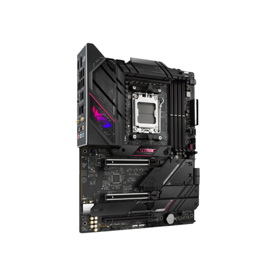 ASUS ROG Strix B650E-E Gaming WiFi AM5 Motherboard ASUS ROG Strix B650E-E Gaming WiFi AM5 Motherboard