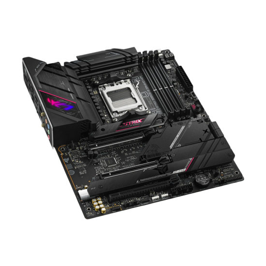 ASUS ROG Strix B650E-E Gaming WiFi AM5 Motherboard ASUS ROG Strix B650E-E Gaming WiFi AM5 Motherboard