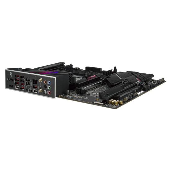 ASUS ROG Strix B650E-E Gaming WiFi AM5 Motherboard ASUS ROG Strix B650E-E Gaming WiFi AM5 Motherboard