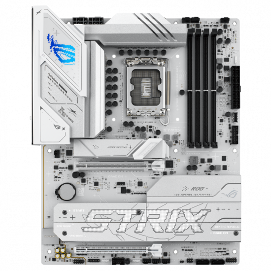 ASUS ROG Strix B860-A Gaming WiFi Motherboard ASUS ROG Strix B860-A Gaming WiFi Motherboard