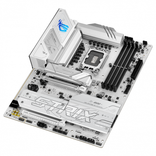 ASUS ROG Strix B860-A Gaming WiFi Motherboard ASUS ROG Strix B860-A Gaming WiFi Motherboard