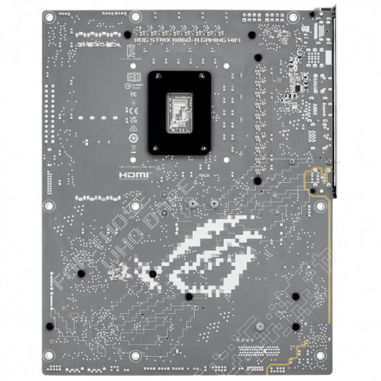 ASUS ROG Strix B860-A Gaming WiFi Motherboard ASUS ROG Strix B860-A Gaming WiFi Motherboard