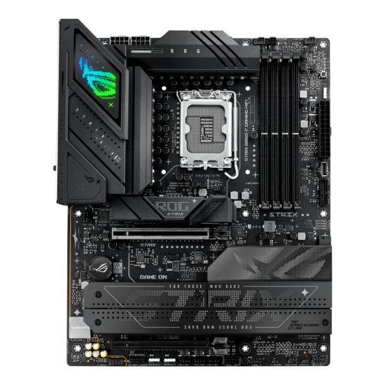 ASUS ROG Strix B860-F Gaming WiFi LGA1851 Motherboard