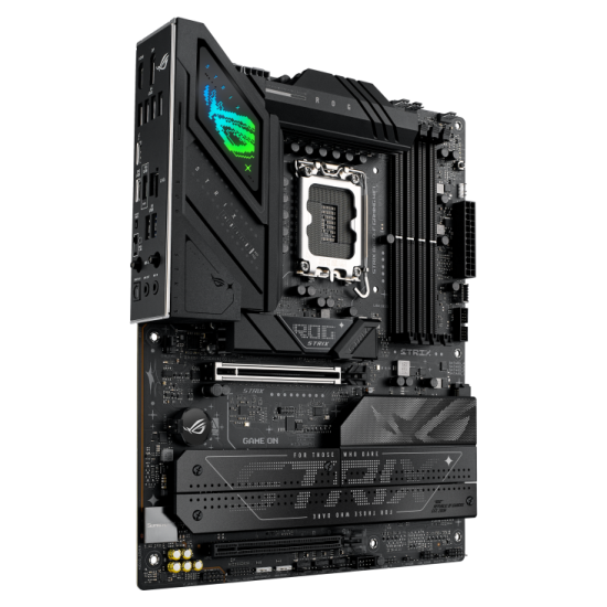 ASUS ROG Strix B860-F Gaming WiFi LGA1851 Motherboard