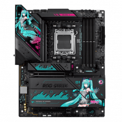ASUS ROG Strix X870E-H WIFI7 Gaming Motherboard (MIKU Edition)