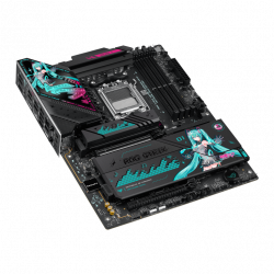ASUS ROG Strix X870E-H WIFI7 Gaming Motherboard (MIKU Edition)