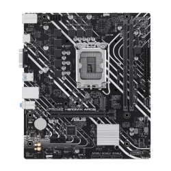 Asus Prime H610M-K DDR5 ARGB gaming motherboard Asus Prime H610M-K DDR5 ARGB gaming motherboard