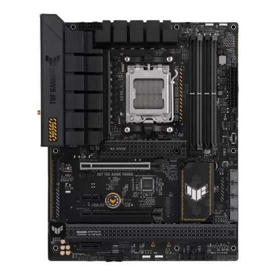 Asus TUF Gaming b650-Plus Wifi Motherboard Asus TUF Gaming b650-Plus Wifi Motherboard