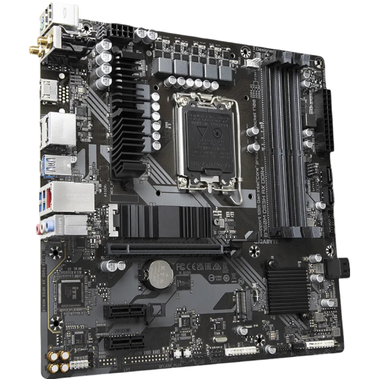 Gigabyte B760M DS3H AX DDR4 Motherboard Gigabyte B760M DS3H AX DDR4 Motherboard