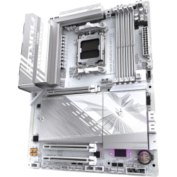 Gigabyte B850 Aorus Elite WiFi7 Ice Motherboard - White