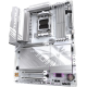 Gigabyte B850 Aorus Elite WiFi7 Ice Motherboard - White Gigabyte B850 Aorus Elite WiFi7 Ice Motherboard - White