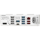 Gigabyte B850 Aorus Elite WiFi7 Ice Motherboard - White Gigabyte B850 Aorus Elite WiFi7 Ice Motherboard - White