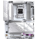 Gigabyte B850 Aorus Elite WiFi7 Ice Motherboard - White Gigabyte B850 Aorus Elite WiFi7 Ice Motherboard - White