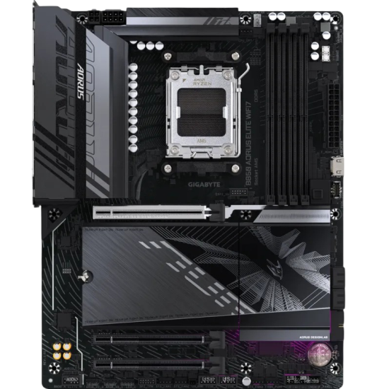 Gigabyte B850 Aorus Elite WiFi7 Motherboard Gigabyte B850 Aorus Elite WiFi7 Motherboard