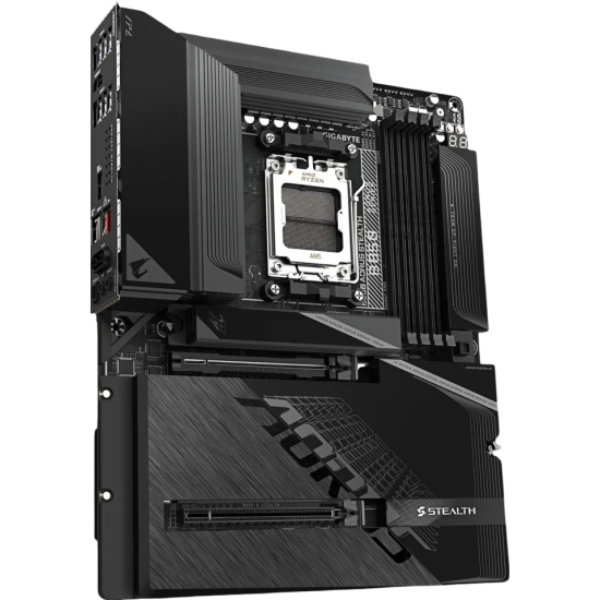 Gigabyte B850 Aorus Stealth Motherboard Gigabyte B850 Aorus Stealth Motherboard