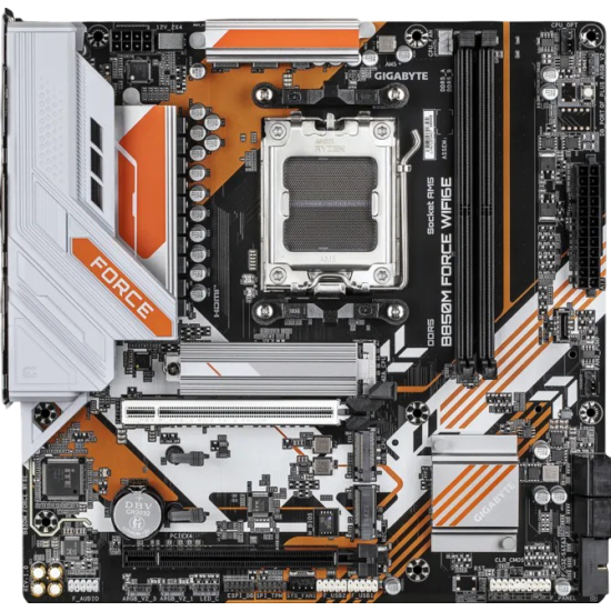 Gigabyte B850M Aorus Force WiFi6E Motherboard