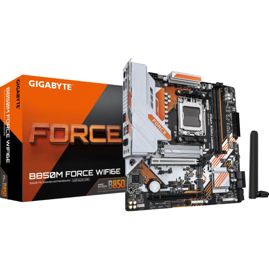 Gigabyte B850M Aorus Force WiFi6E Motherboard