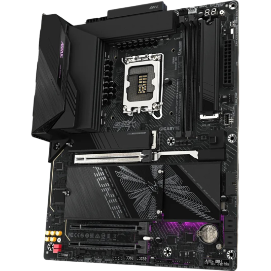 Gigabyte Z890 Aorus Elite Duo X Motherboard Gigabyte Z890 Aorus Elite Duo X Motherboard
