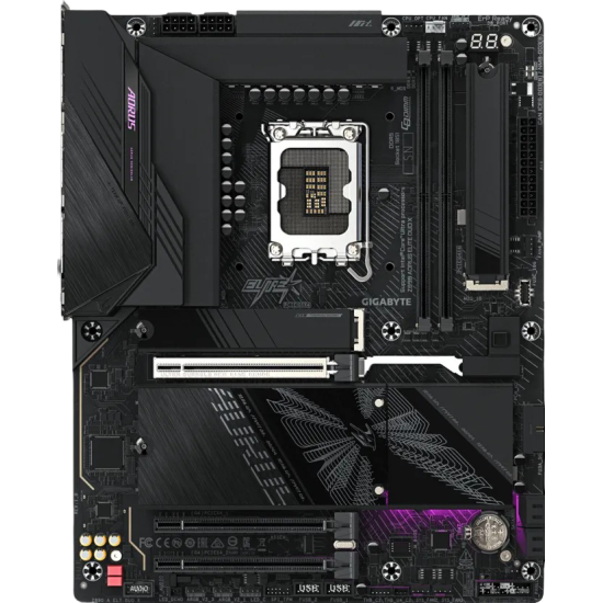 Gigabyte Z890 Aorus Elite Duo X Motherboard Gigabyte Z890 Aorus Elite Duo X Motherboard