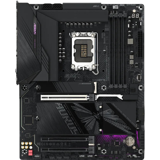 Gigabyte Z890 Aorus Elite Wifi7 Plus Gaming Motherboard