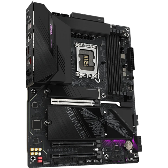 Gigabyte Z890 Aorus Elite Wifi7 Plus Gaming Motherboard