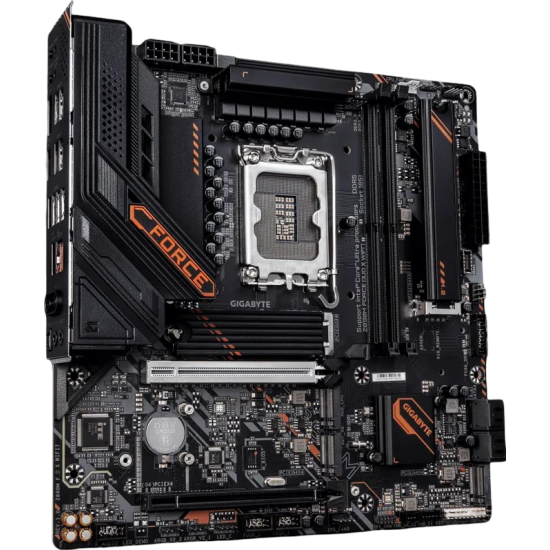 Gigabyte Z890M F D X WiFi7 Motherboard