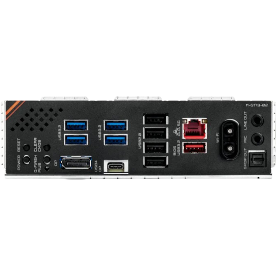Gigabyte Z890M F D X WiFi7 Motherboard
