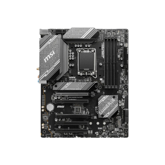 MSI B760 Gaming Plus WiFi Motherboard