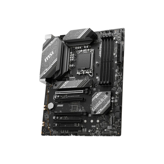 MSI B760 Gaming Plus WiFi Motherboard